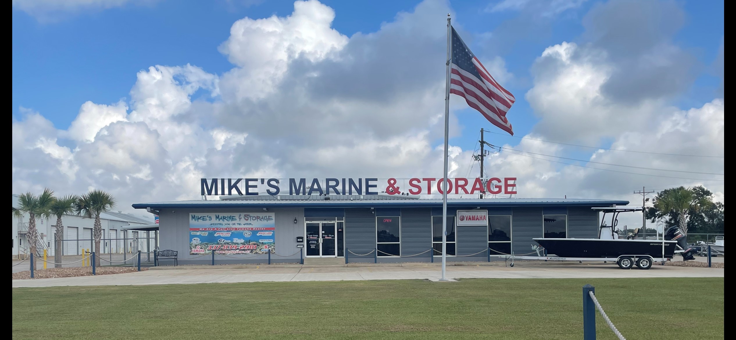 Dealership Information Mike's Marine Broussard Louisiana